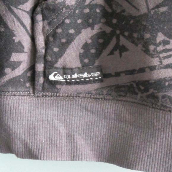 Quiksilver Full Zip Hoodie - Picture 5 of 8